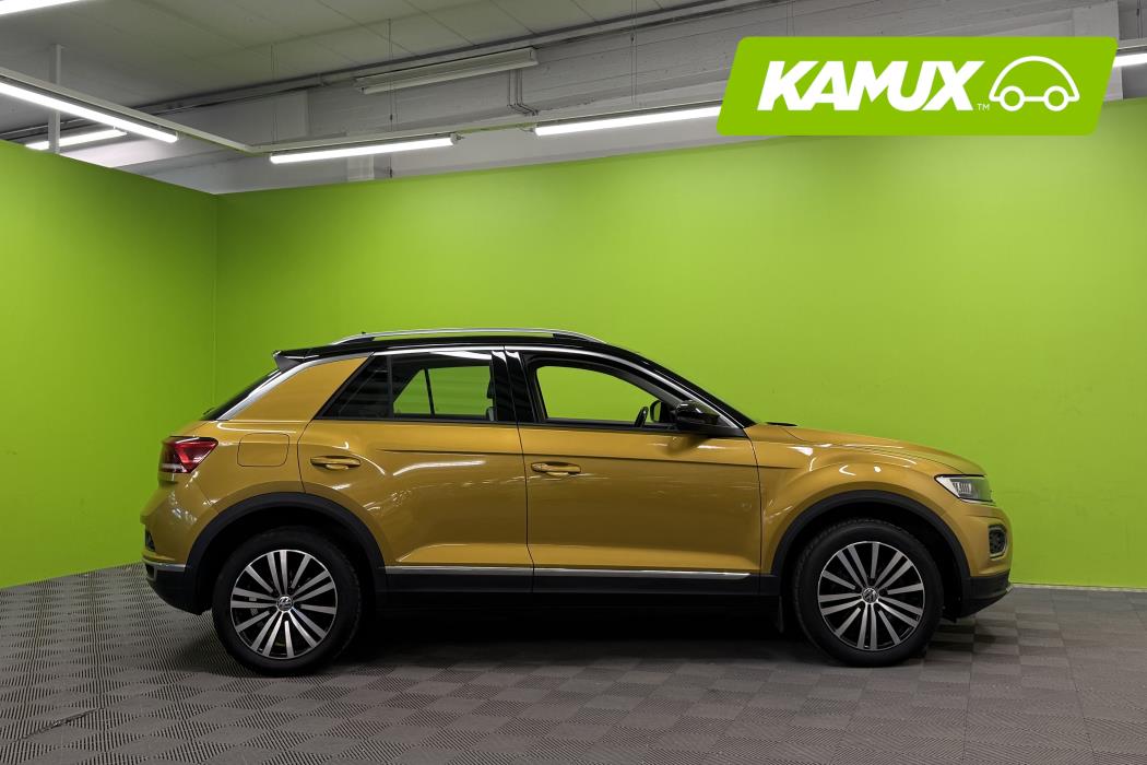 Volkswagen T-Roc 2018