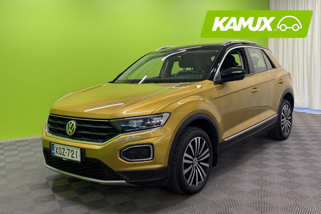 Volkswagen T-Roc 2018