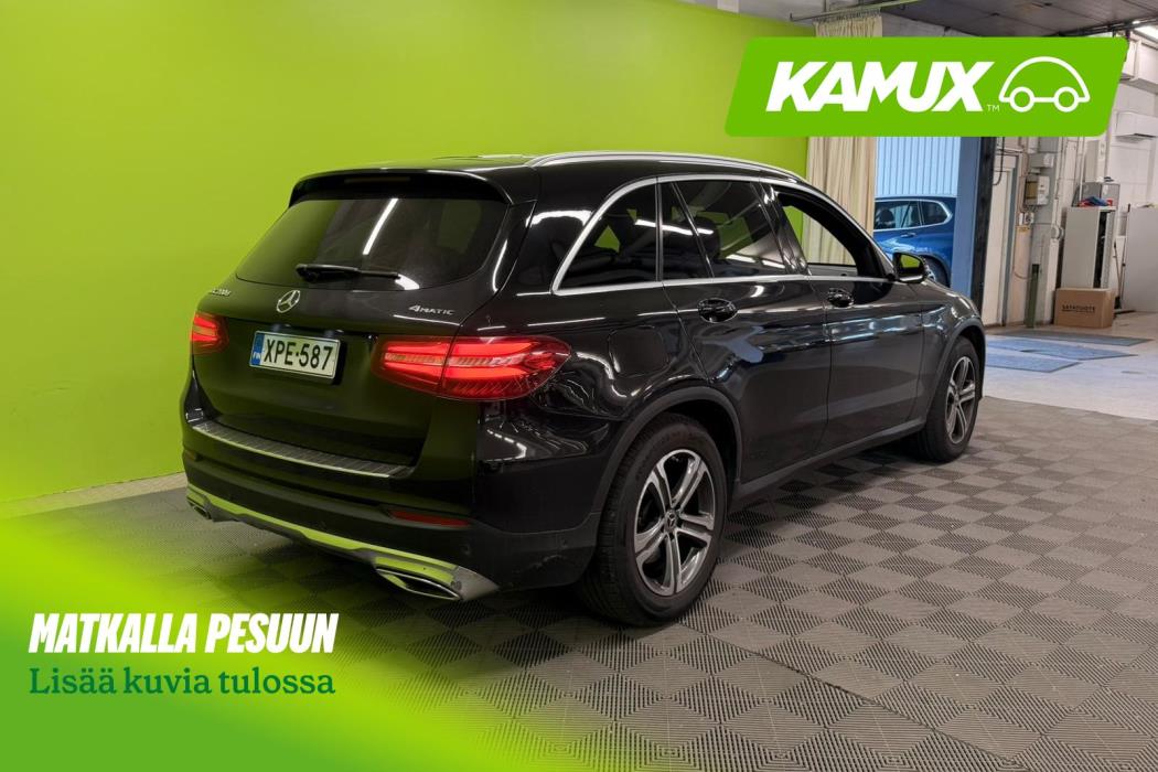 Mercedes-Benz GLC 2017