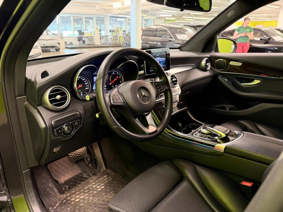 Mercedes-Benz GLC 2017