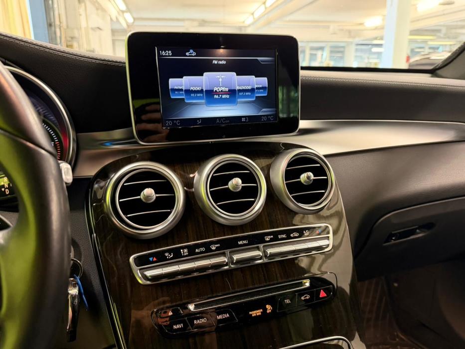 Mercedes-Benz GLC 2017