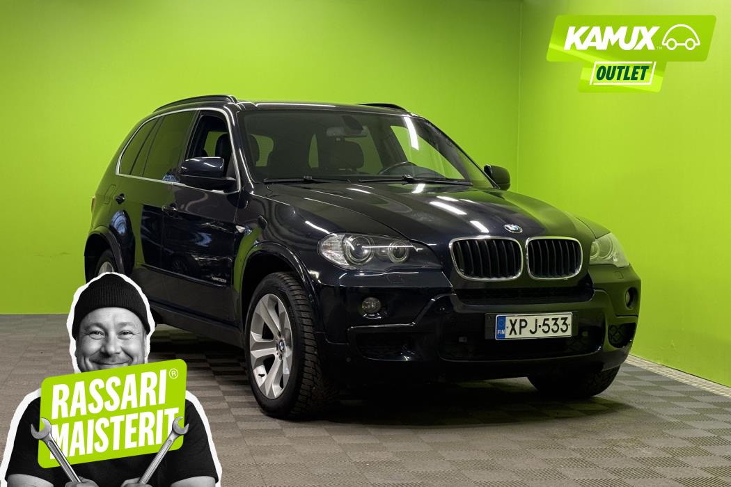 BMW X5 2009