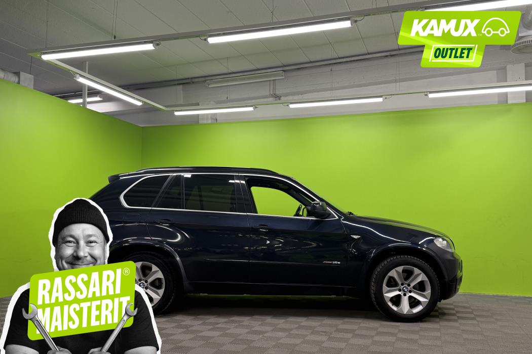 BMW X5 2009