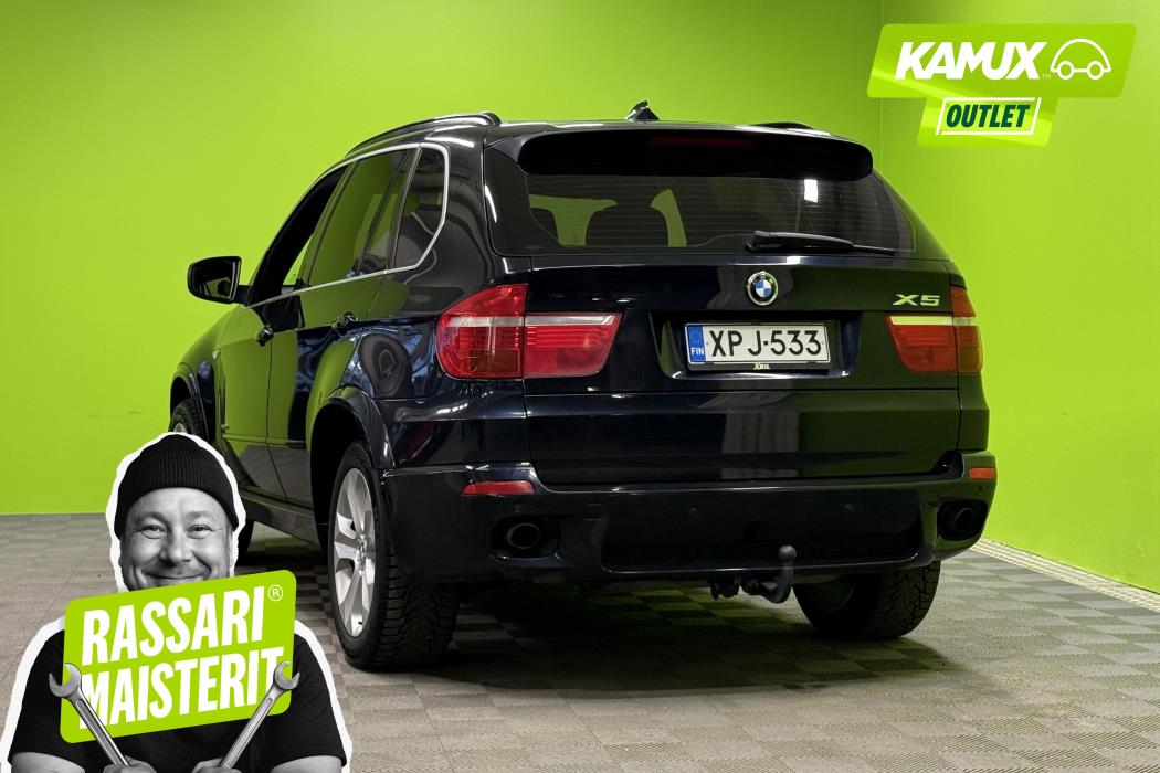 BMW X5 2009
