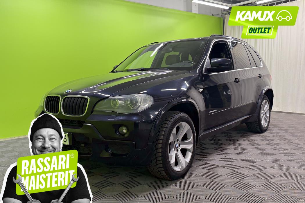 BMW X5 2009