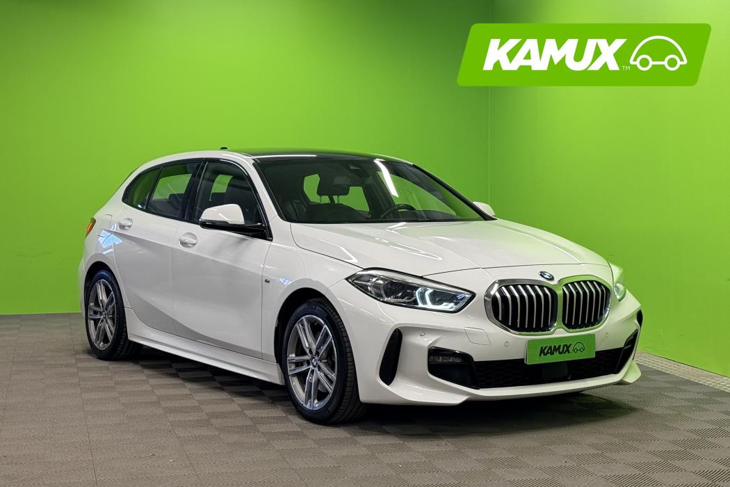BMW 118 2021