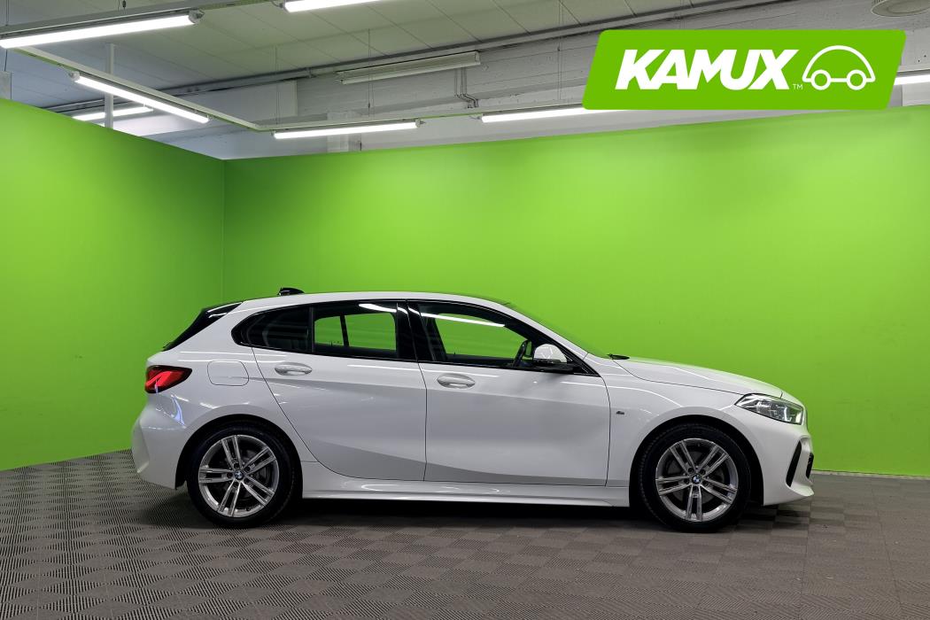 BMW 118 2021