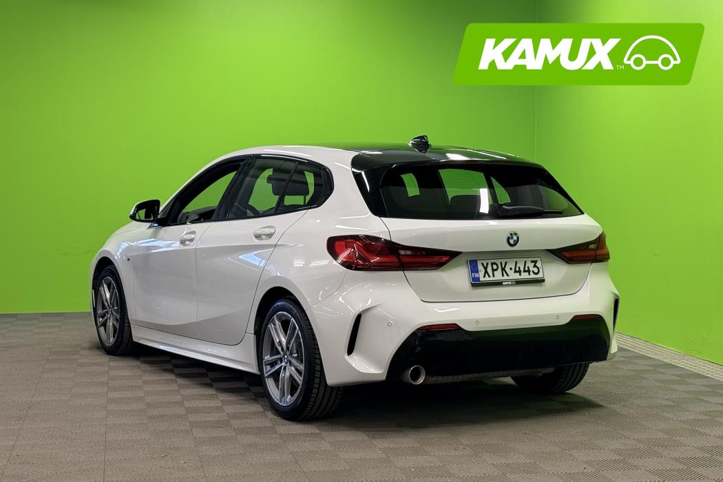BMW 118 2021