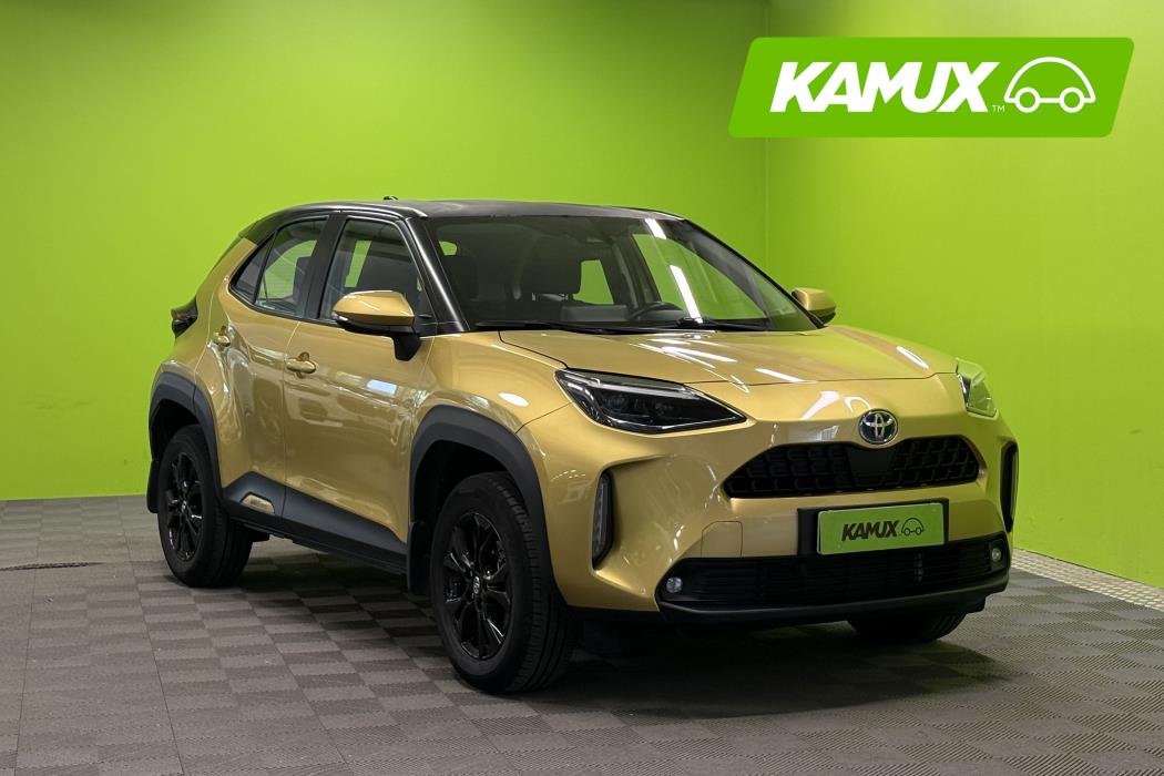 Toyota Yaris Cross 2022