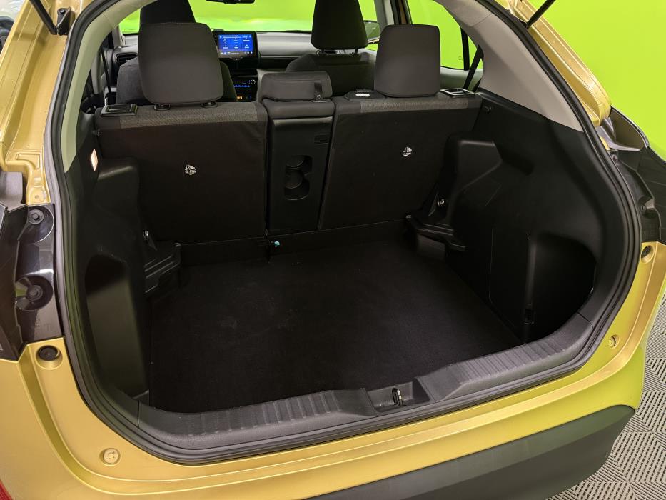 Toyota Yaris Cross 2022