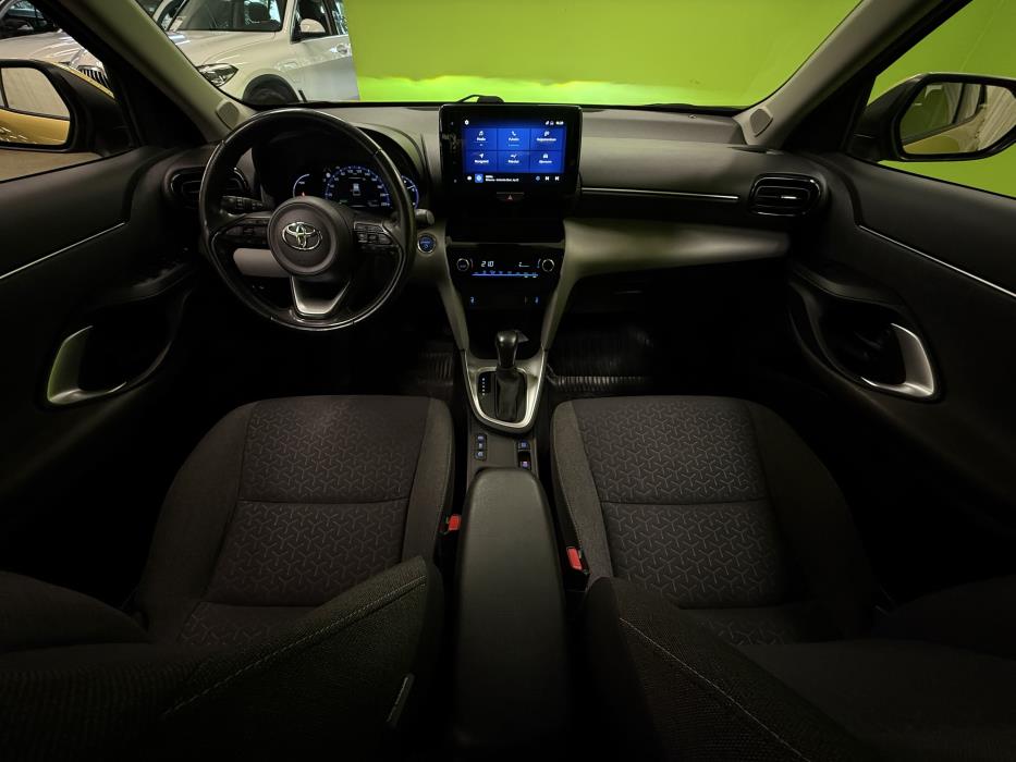 Toyota Yaris Cross 2022