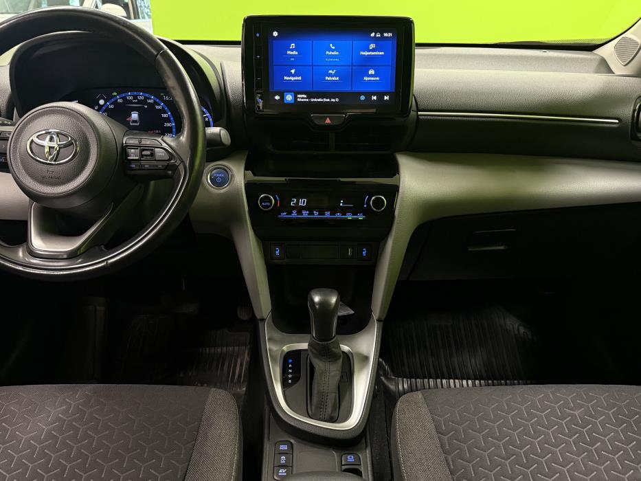 Toyota Yaris Cross 2022
