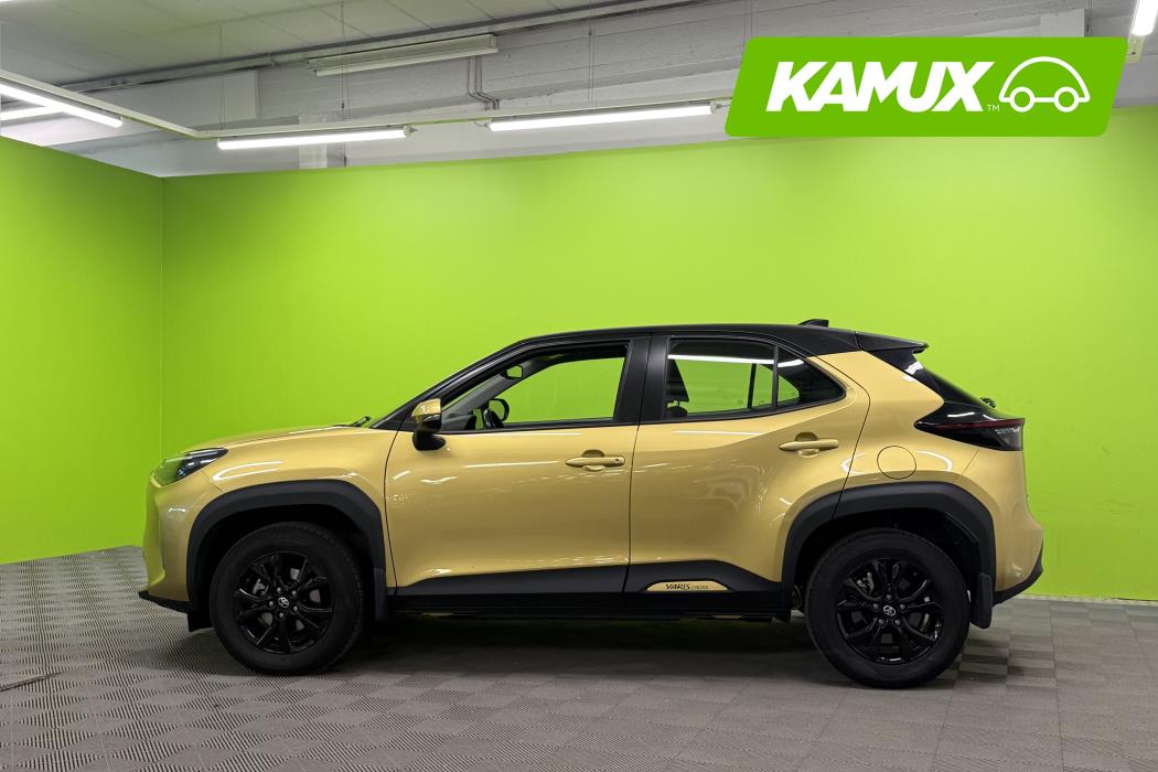 Toyota Yaris Cross 2022