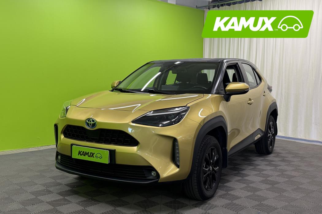 Toyota Yaris Cross 2022