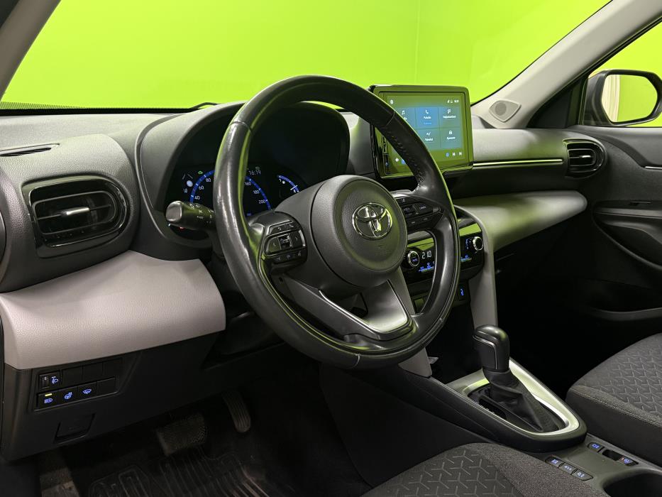 Toyota Yaris Cross 2022