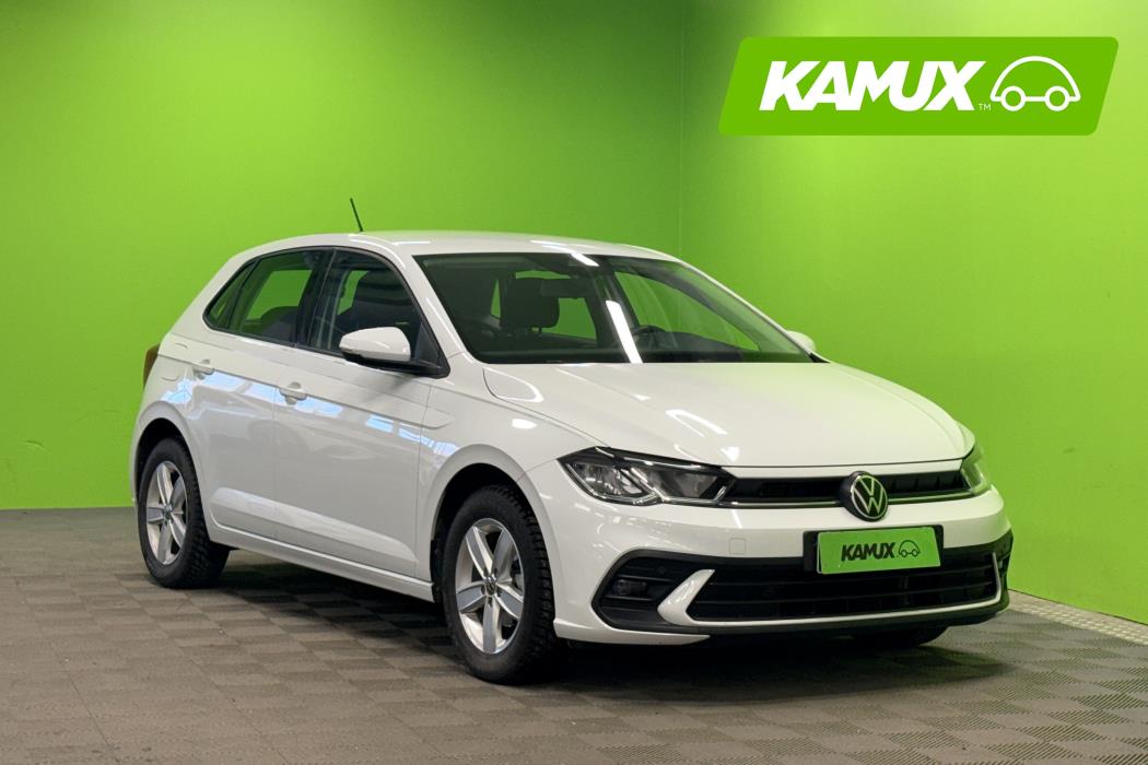 Volkswagen Polo 2022