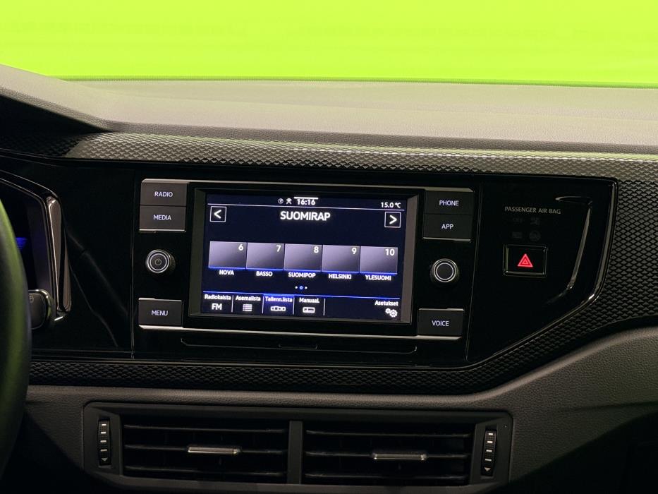 Volkswagen Polo 2022