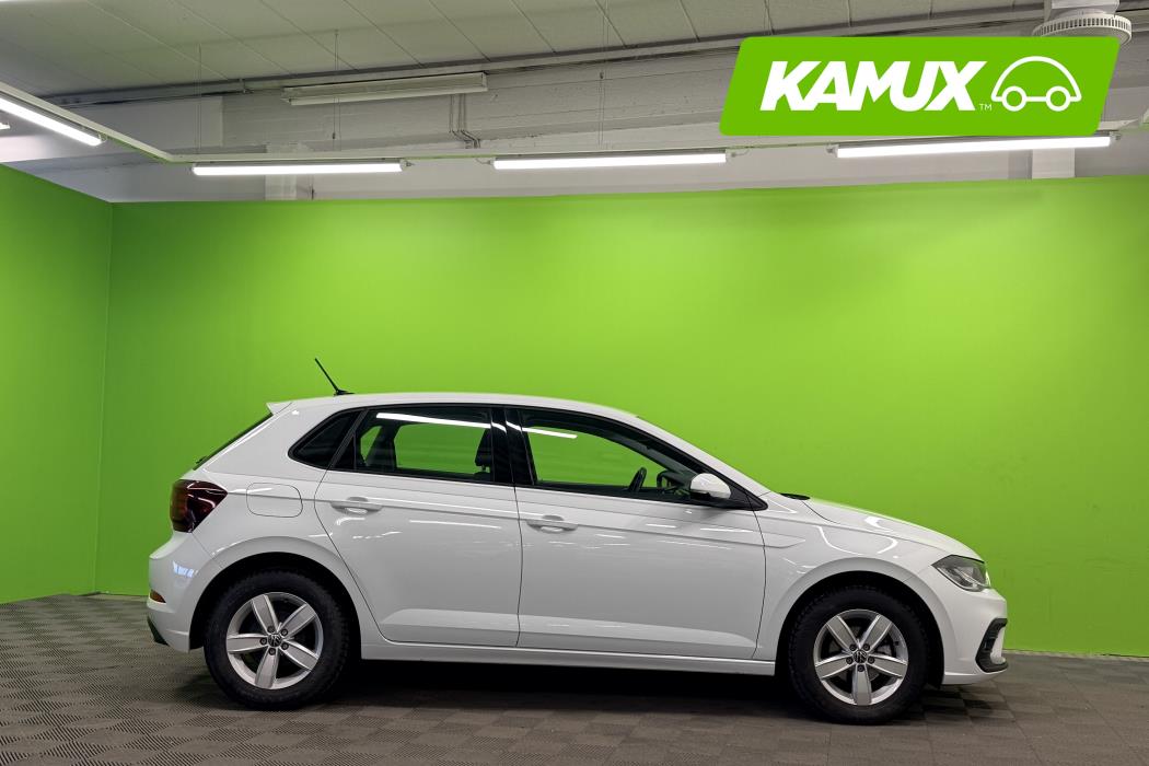 Volkswagen Polo 2022