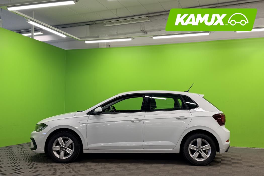 Volkswagen Polo 2022