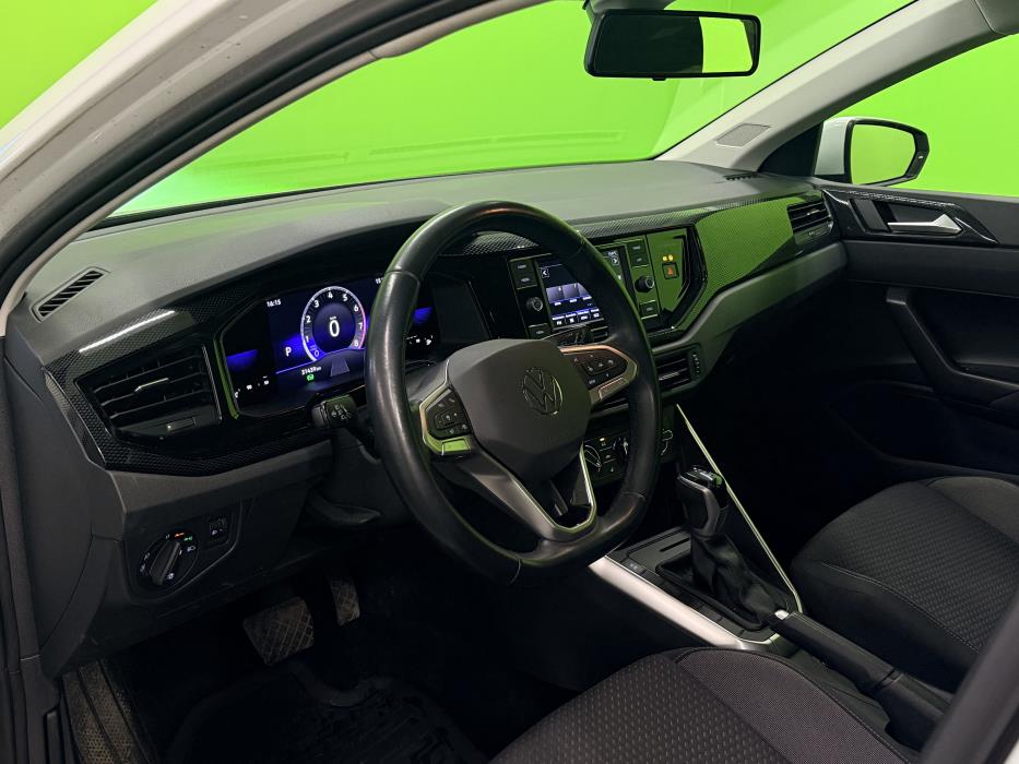 Volkswagen Polo 2022