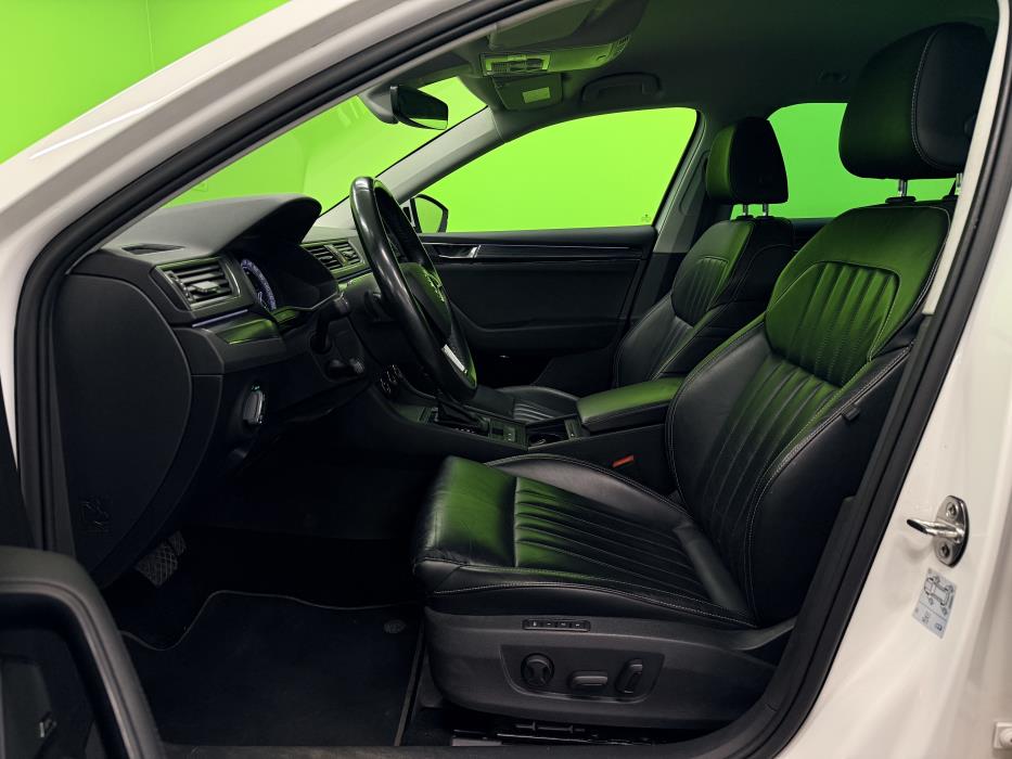 Skoda Superb 2020