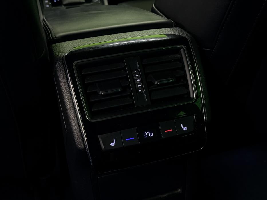Skoda Superb 2020