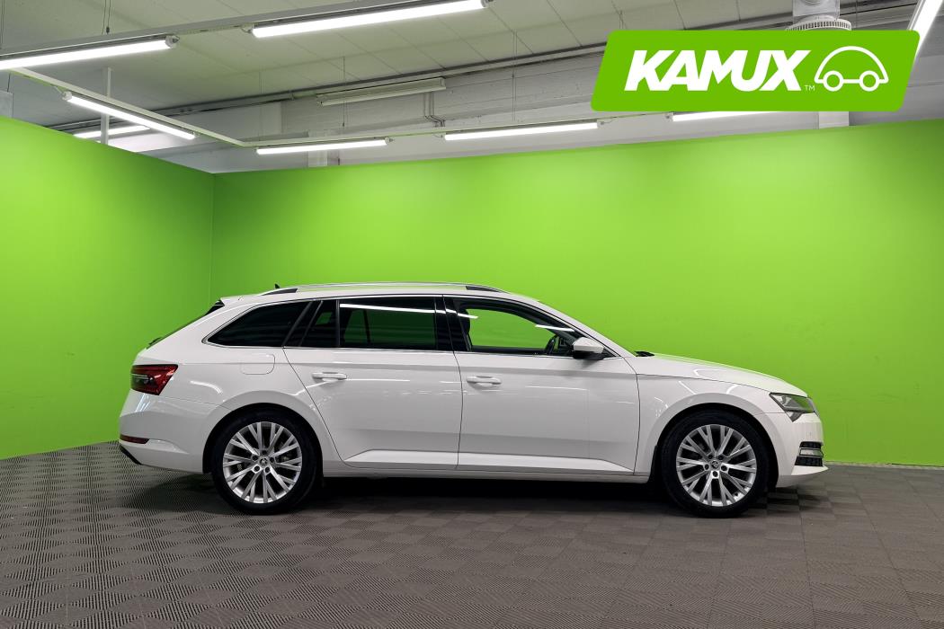 Skoda Superb 2020