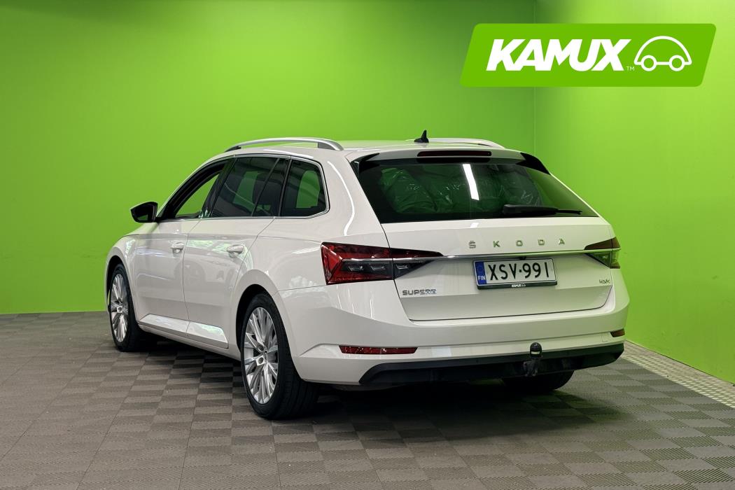 Skoda Superb 2020