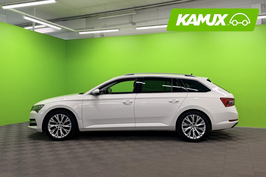 Skoda Superb 2020