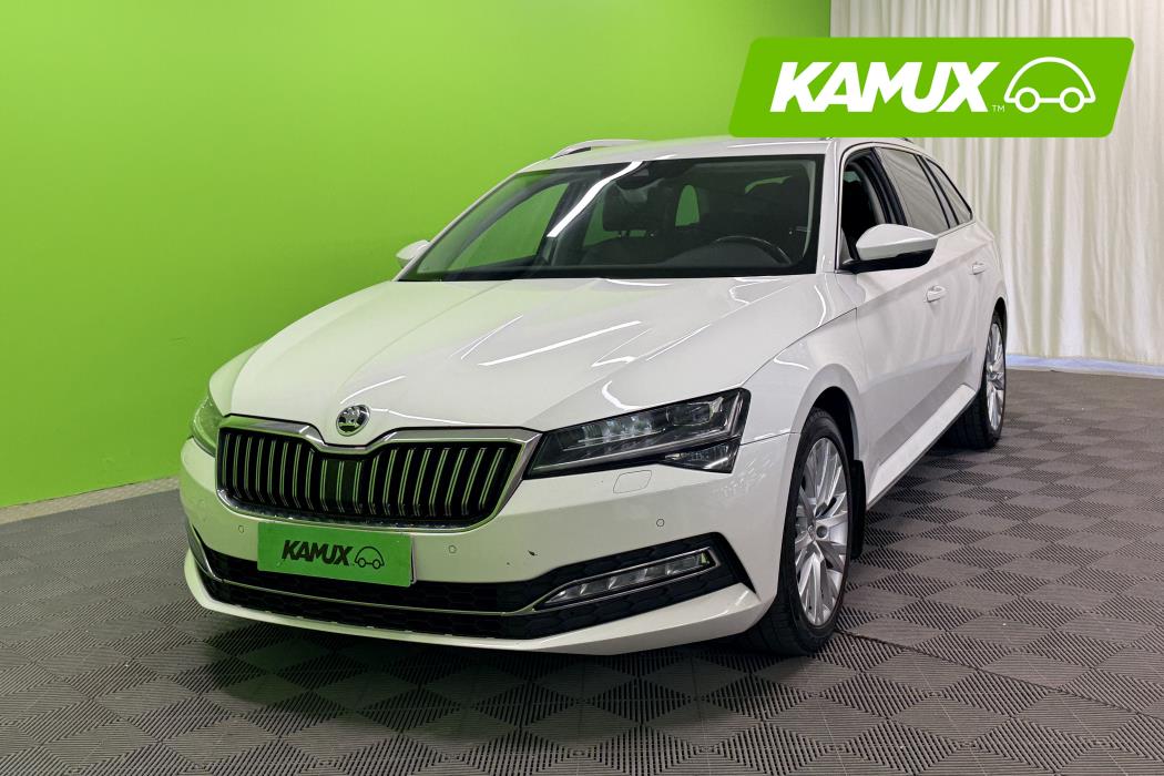 Skoda Superb 2020