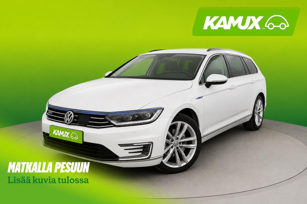 Volkswagen Passat 2018