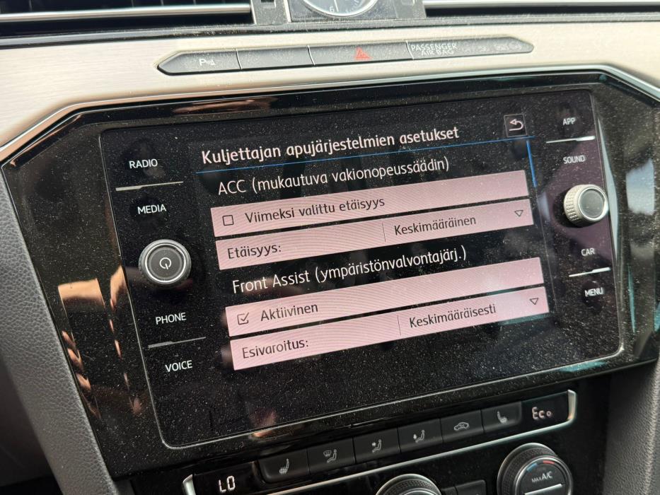 Volkswagen Passat 2018