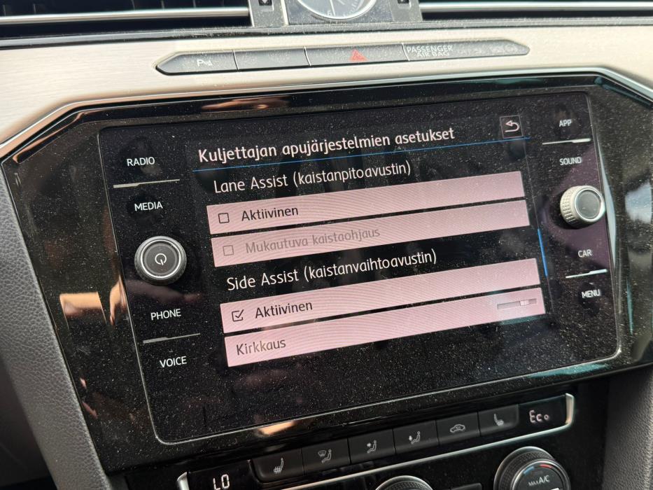 Volkswagen Passat 2018