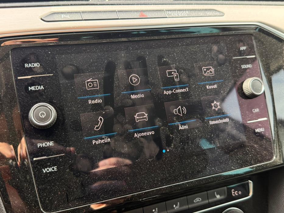 Volkswagen Passat 2018