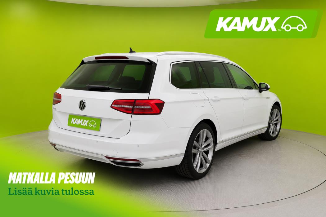 Volkswagen Passat 2018
