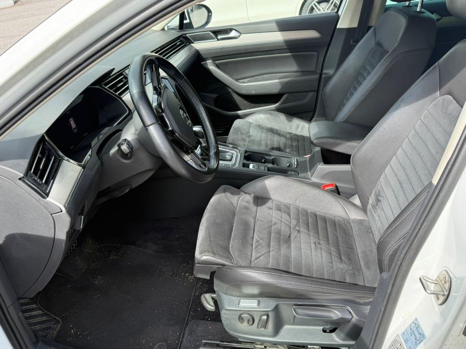 Volkswagen Passat 2018