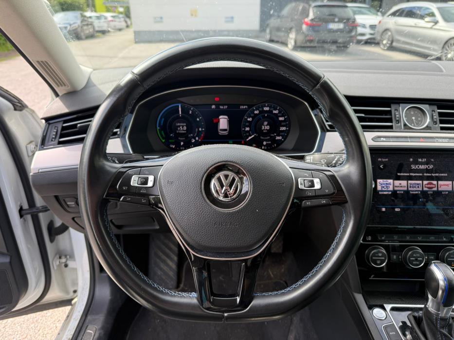 Volkswagen Passat 2018