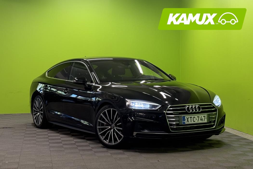 Audi A5 2018