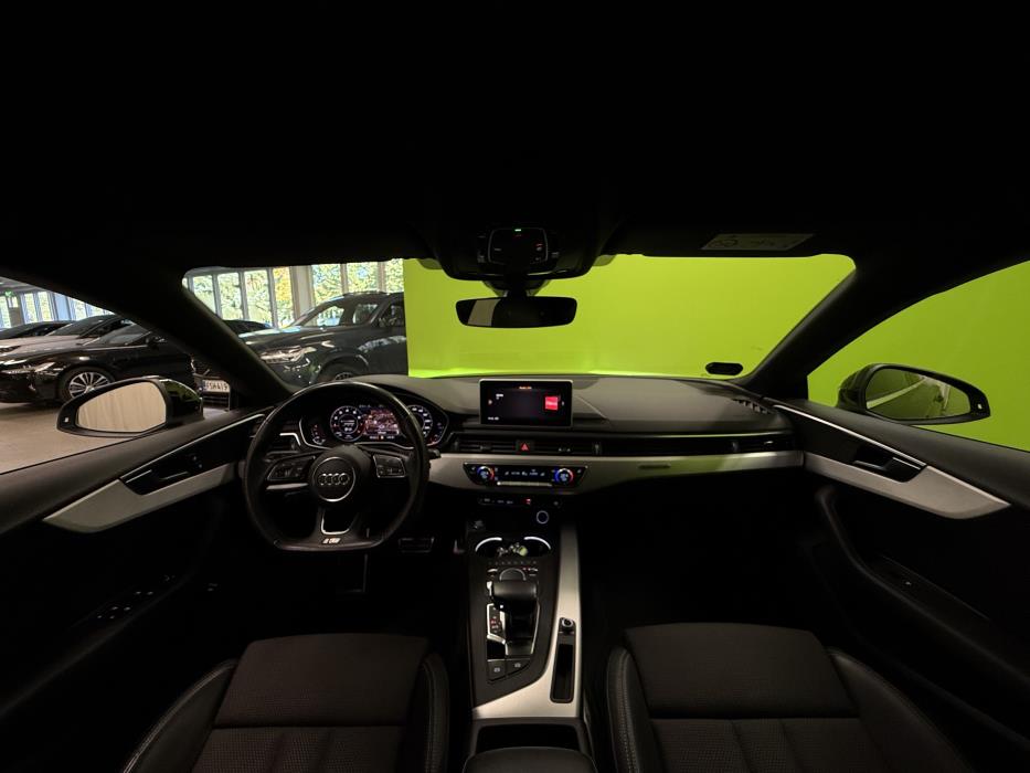 Audi A5 2018