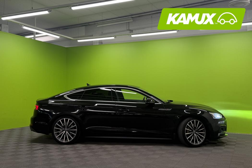 Audi A5 2018