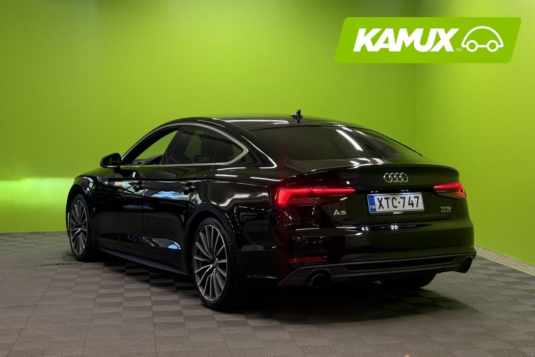 Audi A5 2018