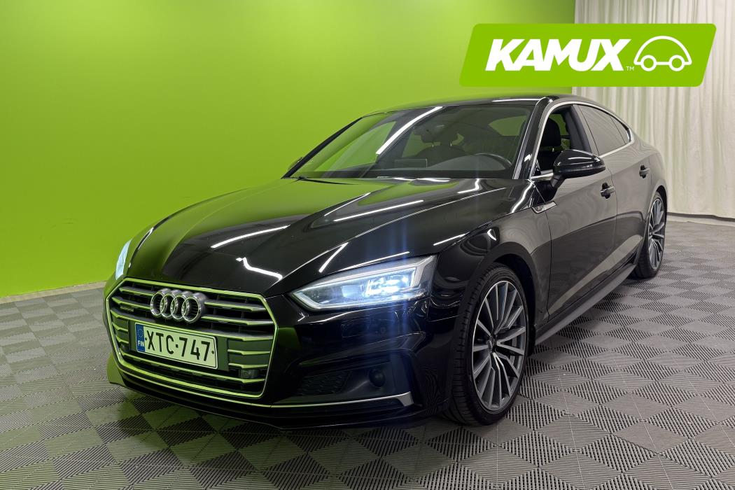 Audi A5 2018