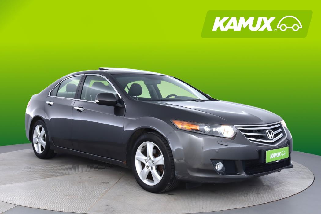 Honda Accord 2008