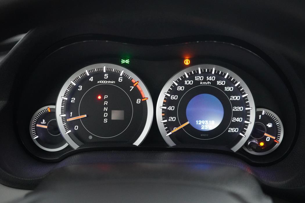 Honda Accord 2008