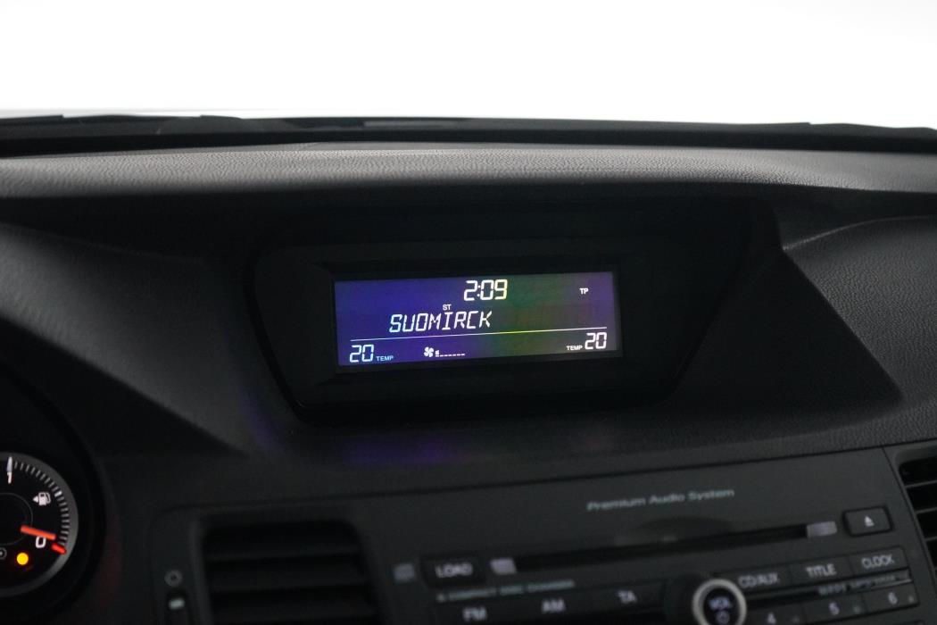Honda Accord 2008