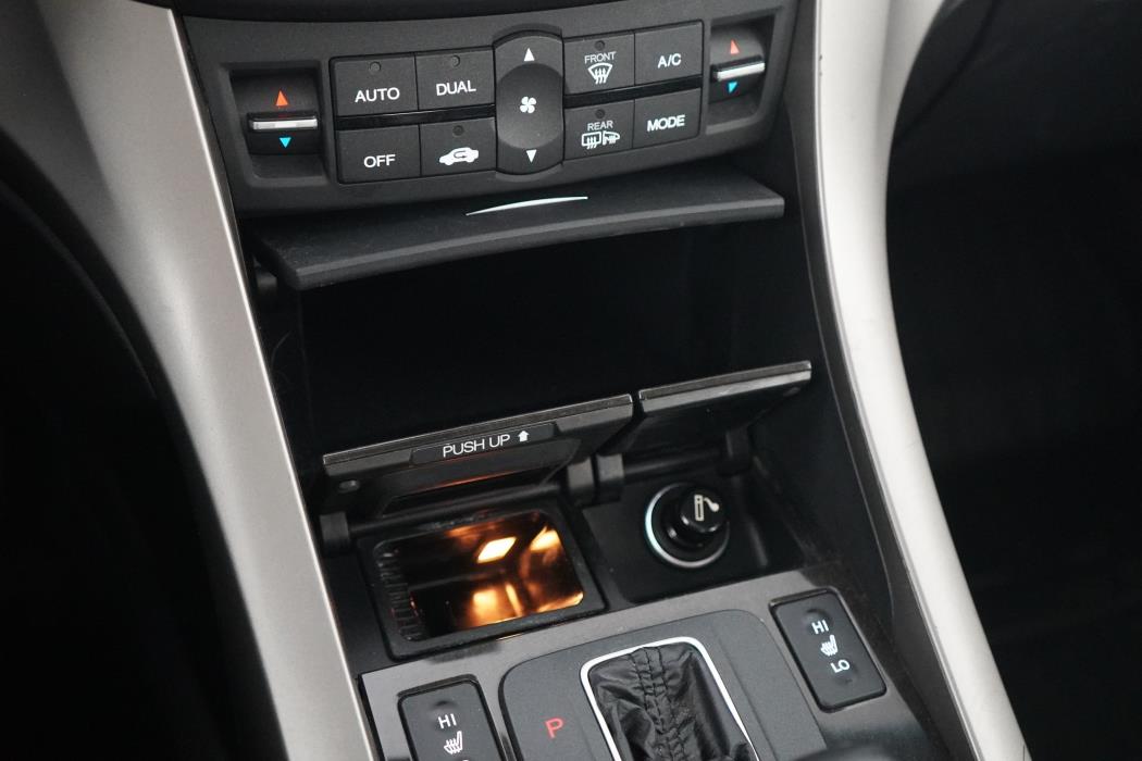 Honda Accord 2008