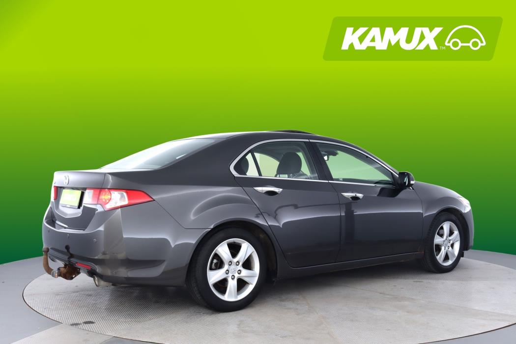 Honda Accord 2008