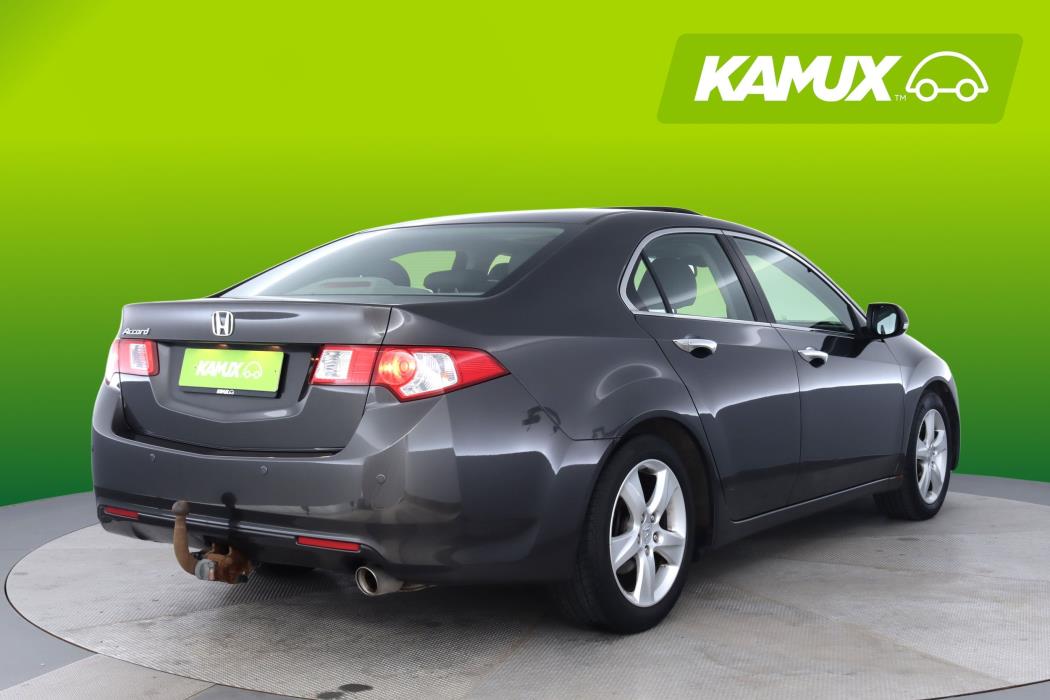 Honda Accord 2008