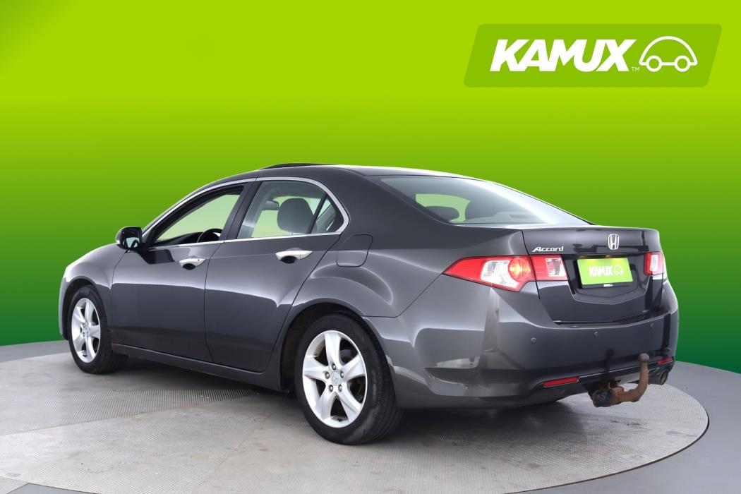 Honda Accord 2008