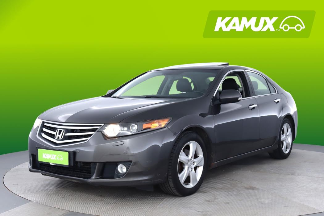 Honda Accord 2008